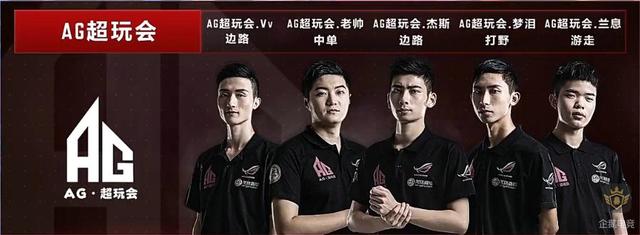 A经典对决