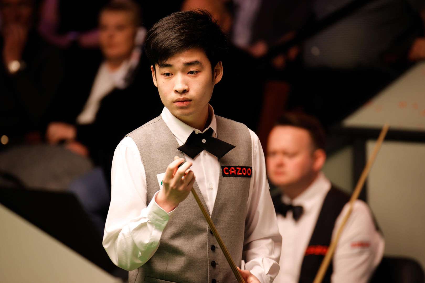 阳陷入困境 阳陷入困境